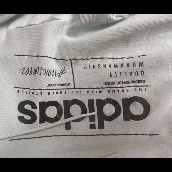 Adidas hoodie - Picture 3 of 8